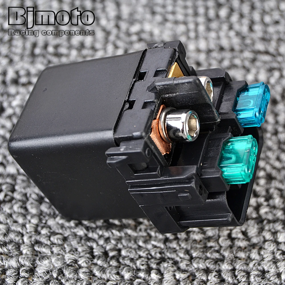 Starter Relay Solenoid For Honda NSS750 Forza 750 CB1000 CB1000R CBR1000 CBR1000RR X-ADV750 ADV750 CRF1000 Africa Twin 1000