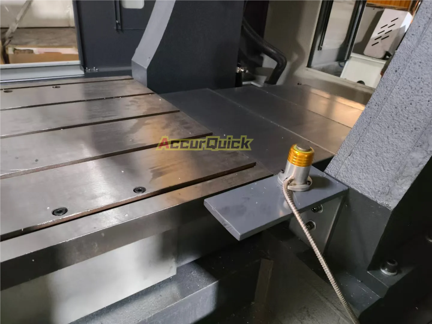 

High Powerful 5.5KW CNC Milling Machine 6060 CNC Mould Router with Servo Motor