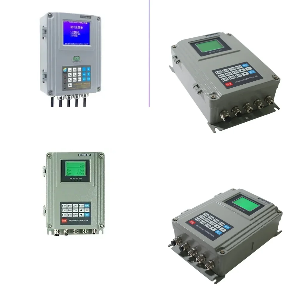 Batching Scale Weight Control System Indicator Weighing Controller for BST100-E21 industrial weighing controller load cell