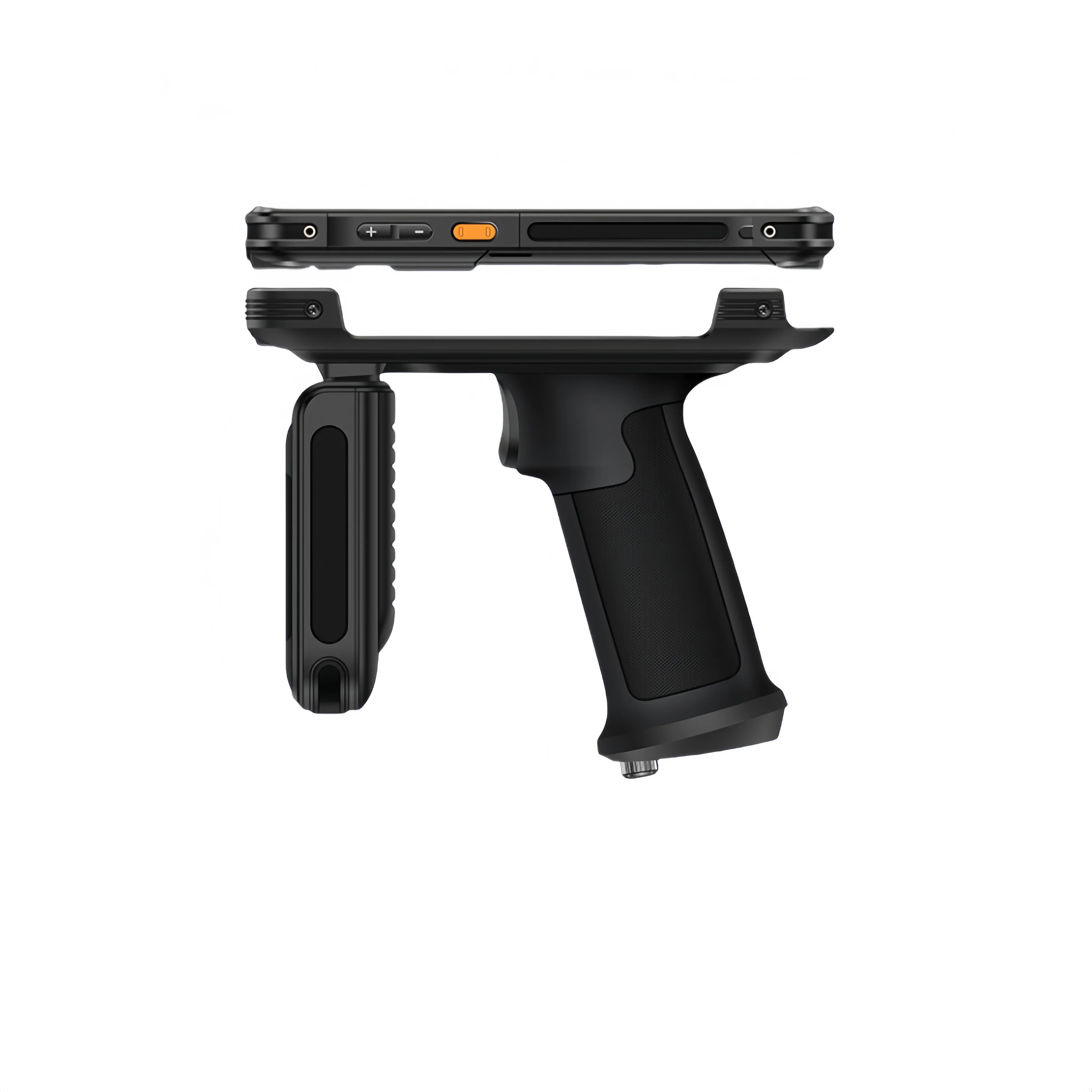 Terminal portátil Chainway C66 PDA com Android 11.0/13.0 NFC Scanner UHF RFID Leitor para controle de acesso