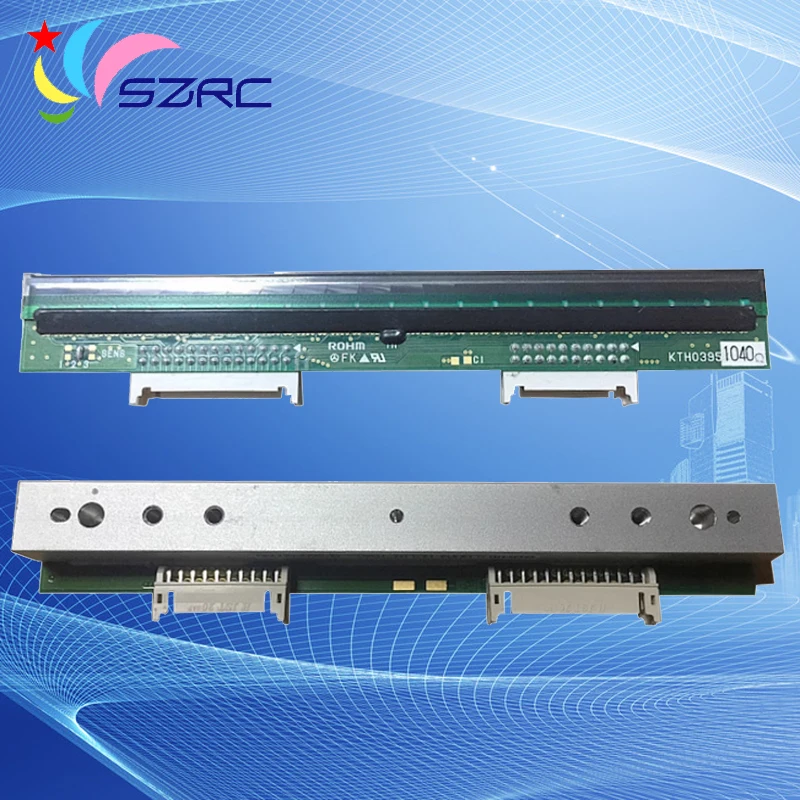 Cabeça de Impressão Impressora Térmica Ex4t1-ts Ex4t1-gs B-ex4t1-ts B-ex4t1-gs B-ex6t1-ts12 300dpi 200dpi Novo de Alta Qualidade