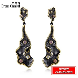 DreamCarnival1989 Woman Gothic Earrings Inentory Clearance Big Bargaining Prices Limited Quantity Stock Last Soon