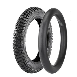 1pc Bicycle 16 Inch Wheel Tire 16 X1.75 2.4 Tyre Outer Inner Tube Rubber Tires For Kids Bikes Tires Tubes Set Accessories