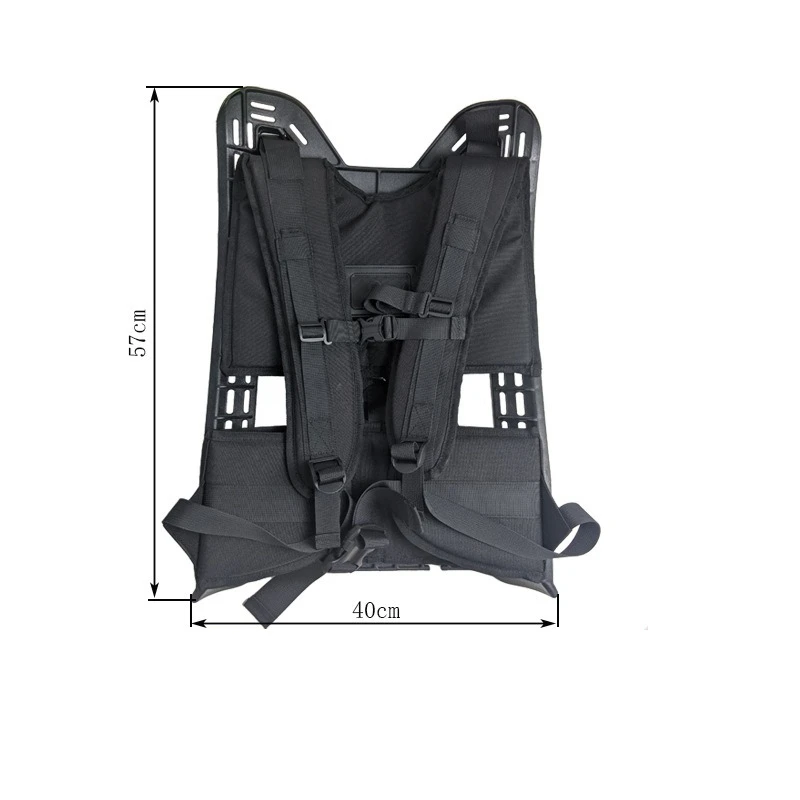 Bearing system three-piece set, Sansha large outer frame strap back frame