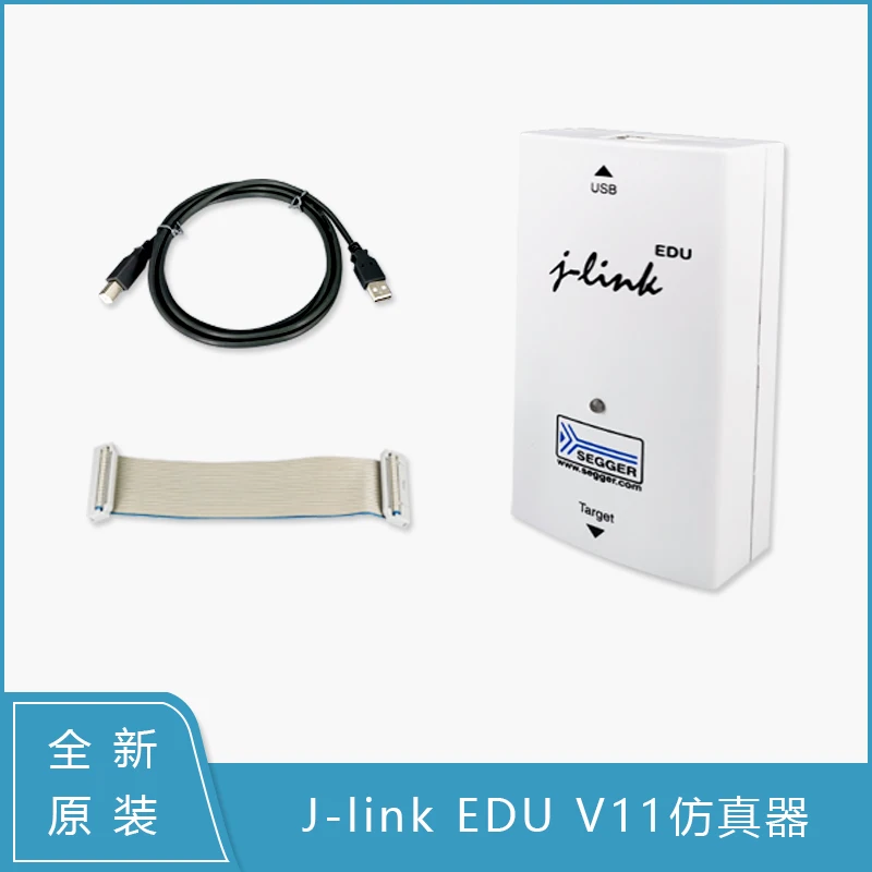 Imagem -05 - J-link Jlink Edu Mini Stm32 Arm Desenvolvimento Queima Simulação Ferramenta de Depuração v8 v9