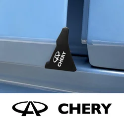 Car Door Corner Anti-scratch Cover Auto Accessories For Chery Tiggo 2 3 7 4 5x Kimo Qq6 s21 Qq3 Brakes s11 A3 A5 Indis Jaggi