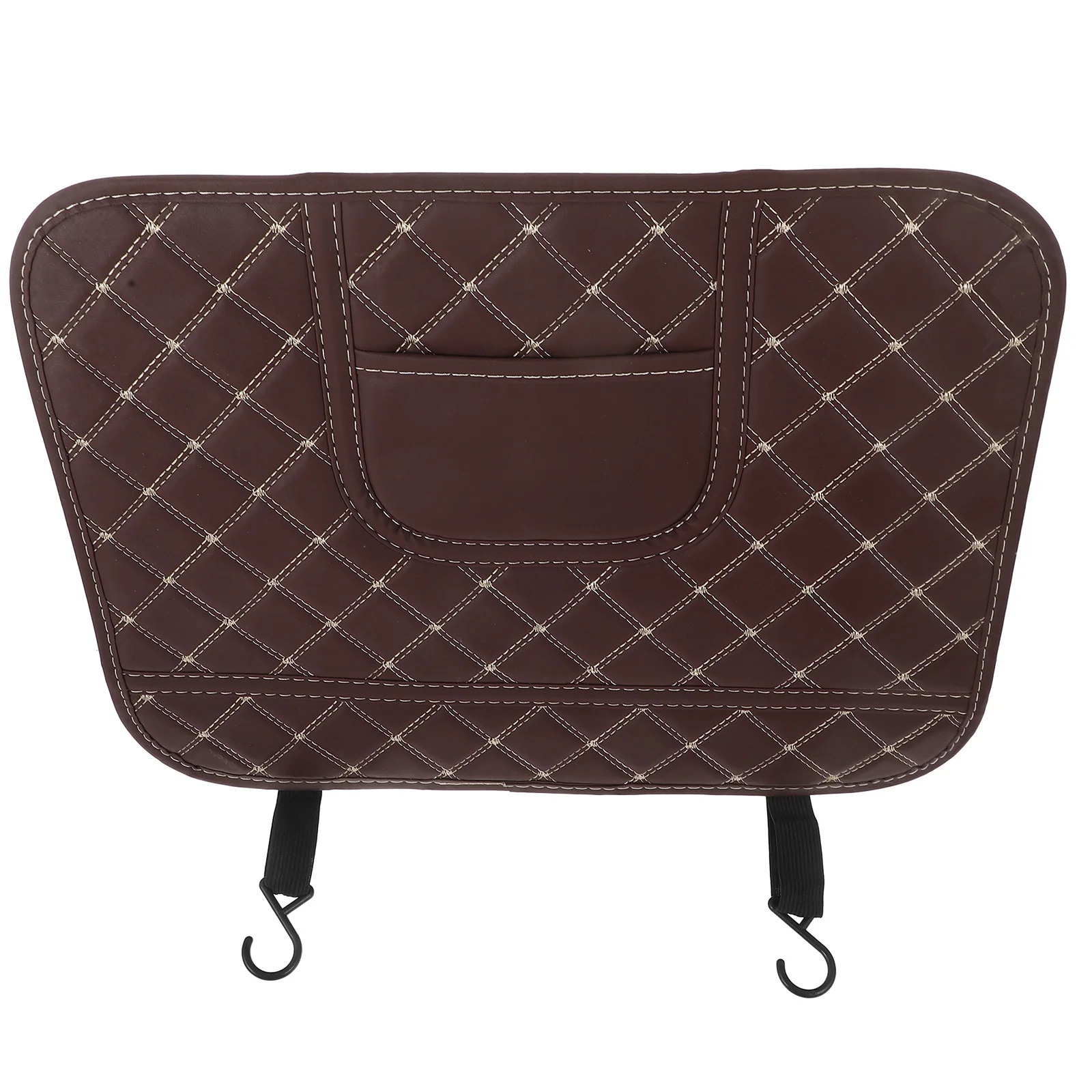 

Car Seat Kick Pad Premium Back Seat Protector for Easy Install Scratch Mud Resistant for Cars and Home Use