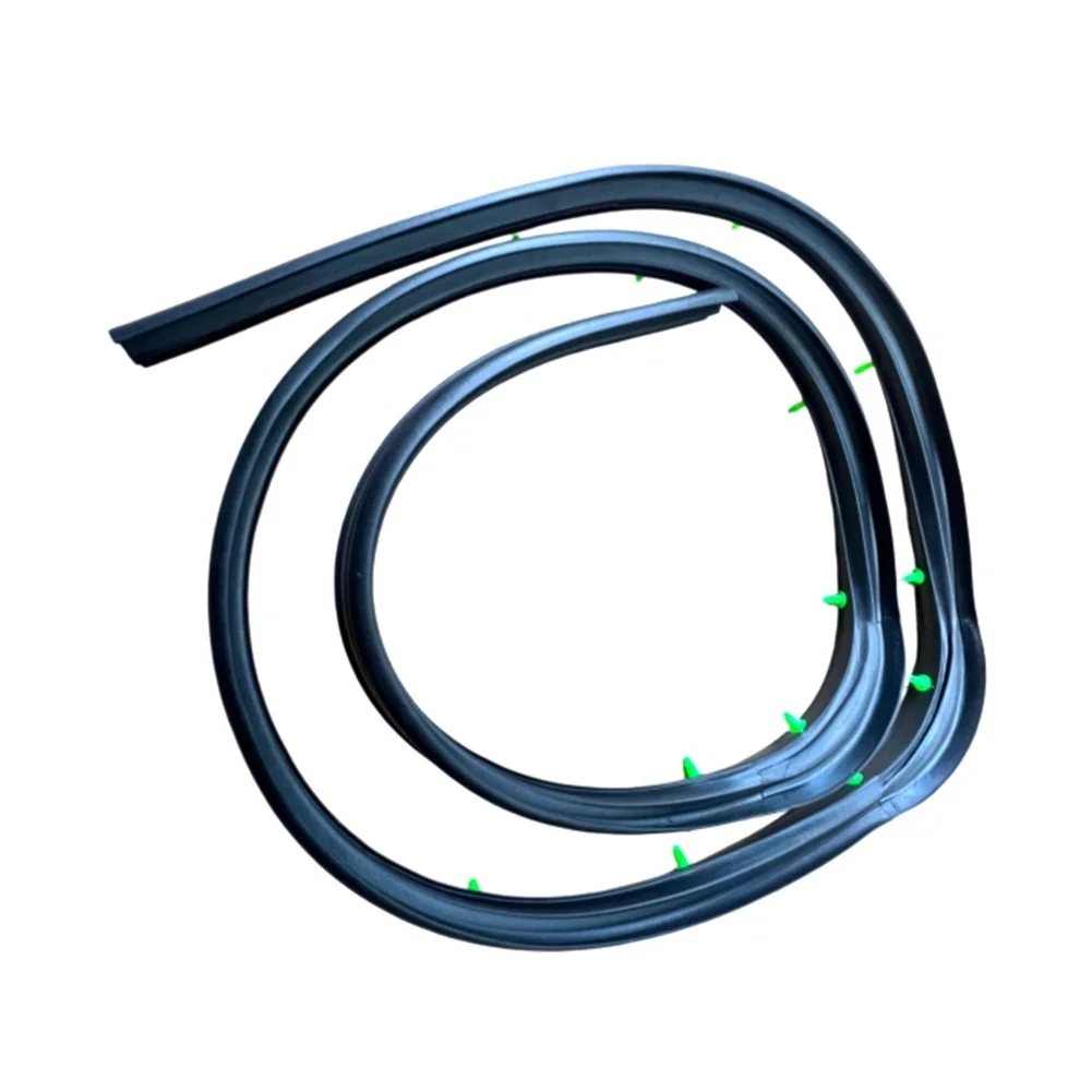 Back Door Upper Sealing Strip MR669336 for Mitsubishi For Pajero For Montero 1992-1998 For V11 V12 V24 V31 V43