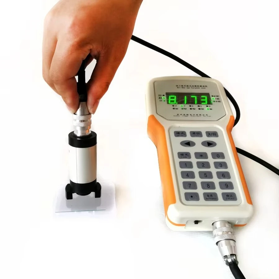 Hot Selling Four-probe Thin-layer Silicon Resistivity Meter square Resistance Tester