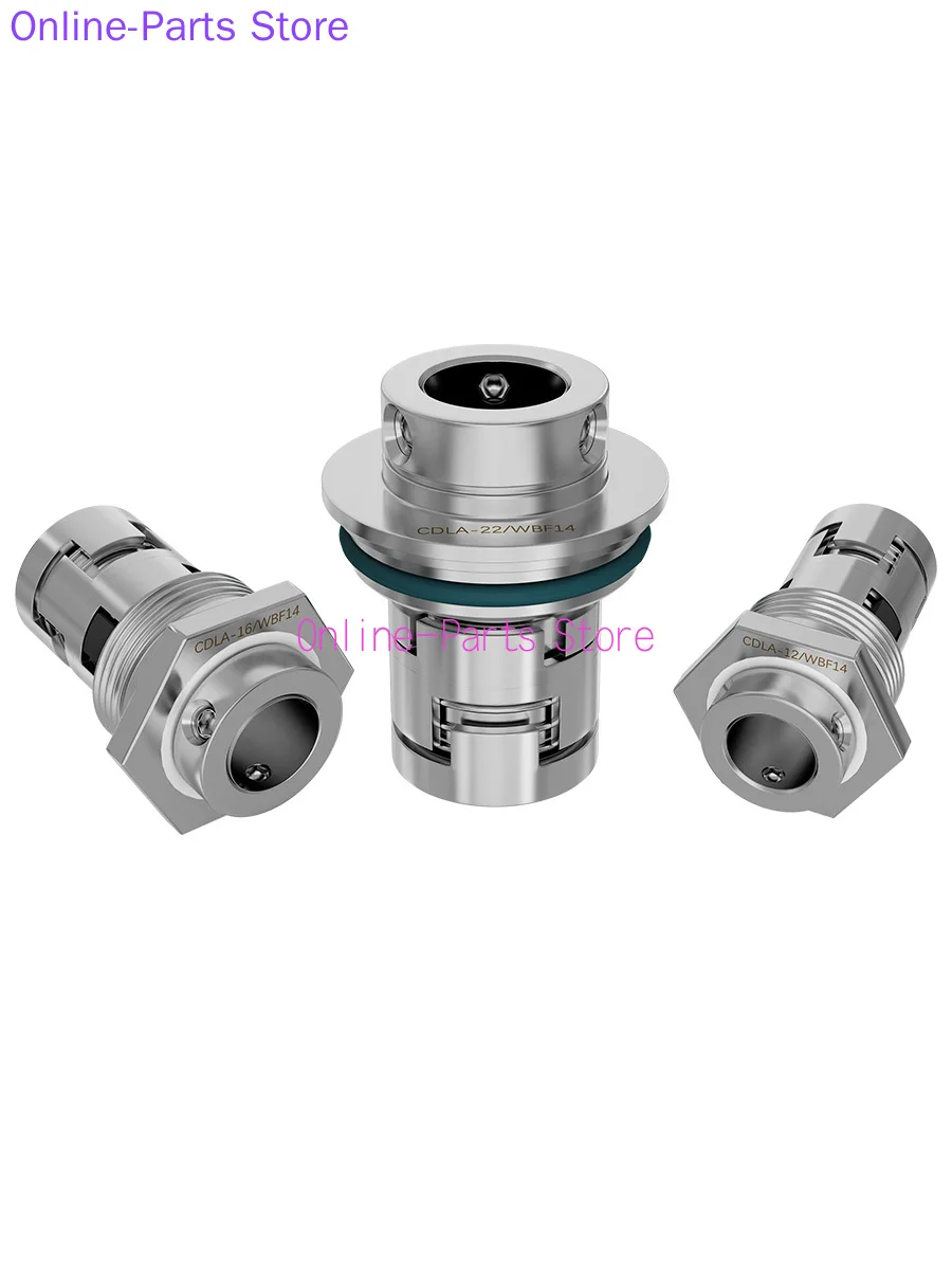 Selo Mecânico Grundfos cr Cdl Jmk Glf12 14 16 18 22 32