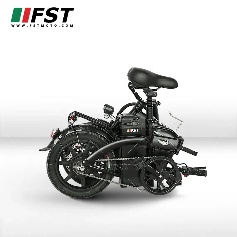 16 inch ebike foldable pedal folding electric bike