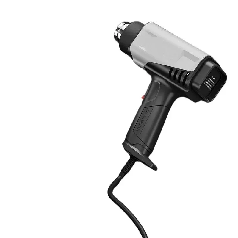 

Excellent Top Quality Digital Display Heat Gun Electronic Maintenance Film Drying Gun Industrial Heat Shrinkable Film Baking Gun