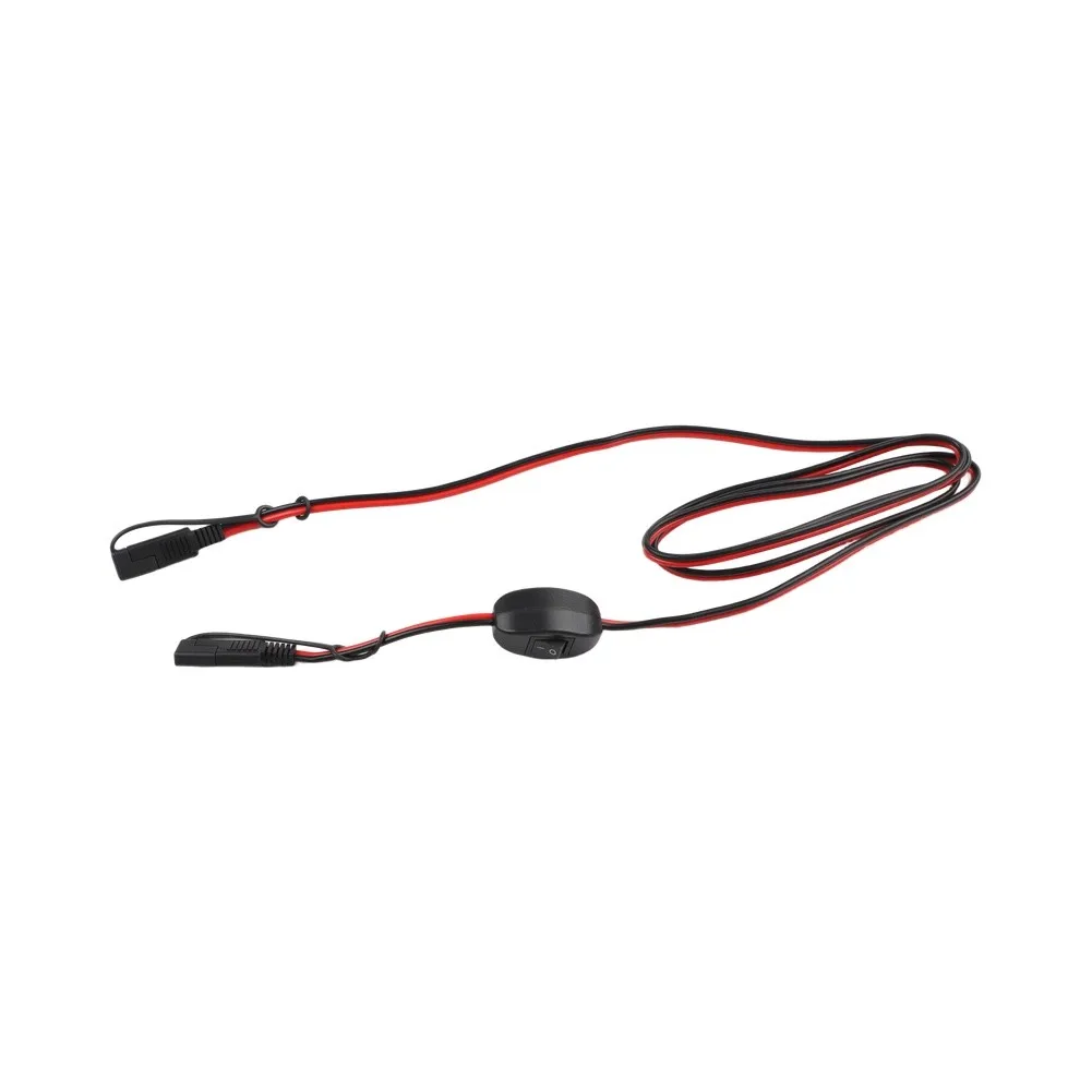 14AWG Copper Extension Cord Copper Wire 14AWG Connector 14AWG Copper Wire Good Conductivity Wire For Camper Trailers