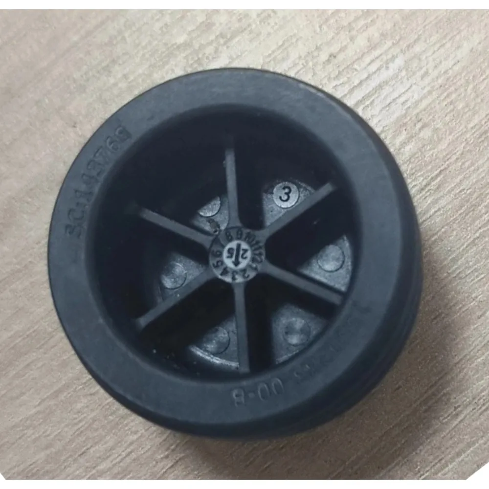 1550283-00 Original Wärmepumpen-Trockenmittelstopfenkappe mit Knopf, 1 Stück, für Tesla Model 3 Model Y, brandneue Autoteile, 1 Stück