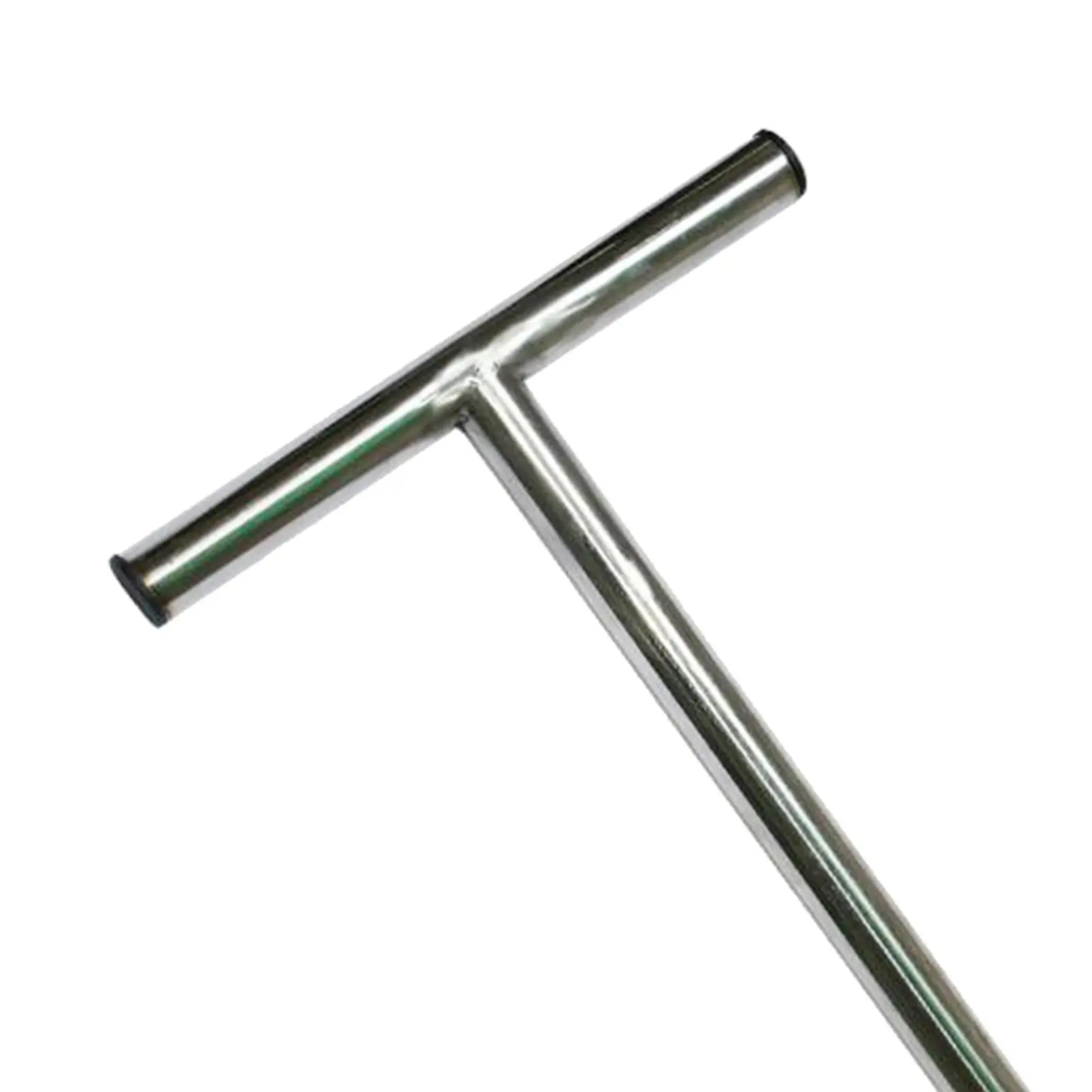 Durable Sampler -Style Stainless Steel Tubular Test Kits Equipment for Golf Course Care Forest Agriculture Outdoor