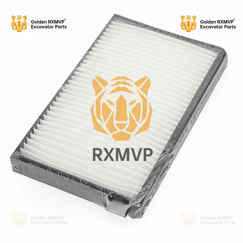 Фильтр кондиционера для Hyundai R 215VS, фильтр кондиционера, фильтр кондиционера, аксессуары для экскаватора