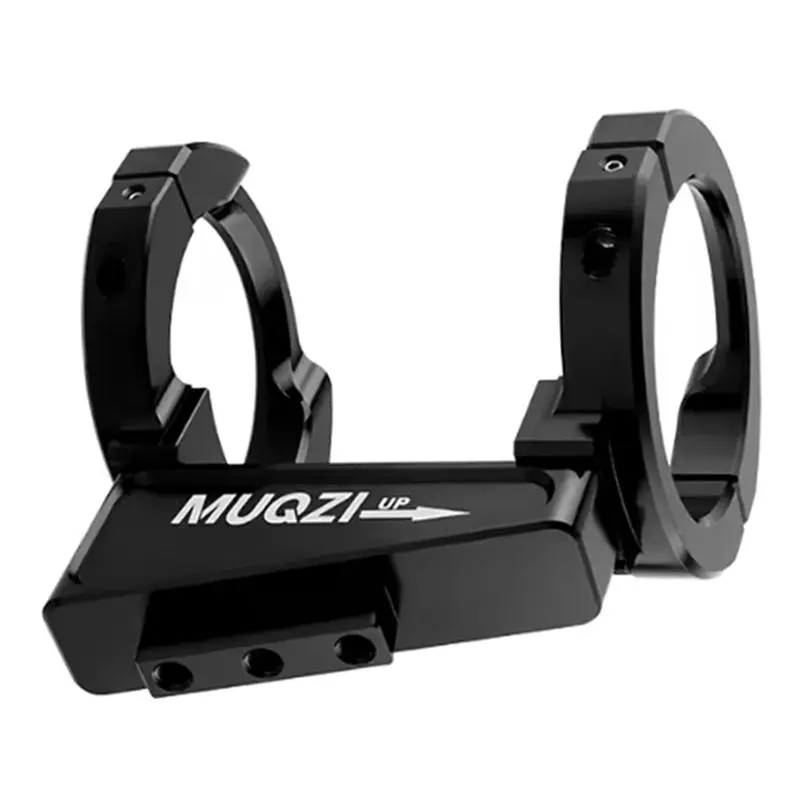 【Price Drop !!】MUQZI Front Bag Carrier Mount Adapter For Birdy Dahon SP8 412 Folding Bicycle Bike Front Bag Holder - view 2