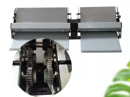 A3/A4 Automatic Business Card Cutting Machine Electricity Card Cutter Electric Name Card Cut Machine 90*54mm With Blade