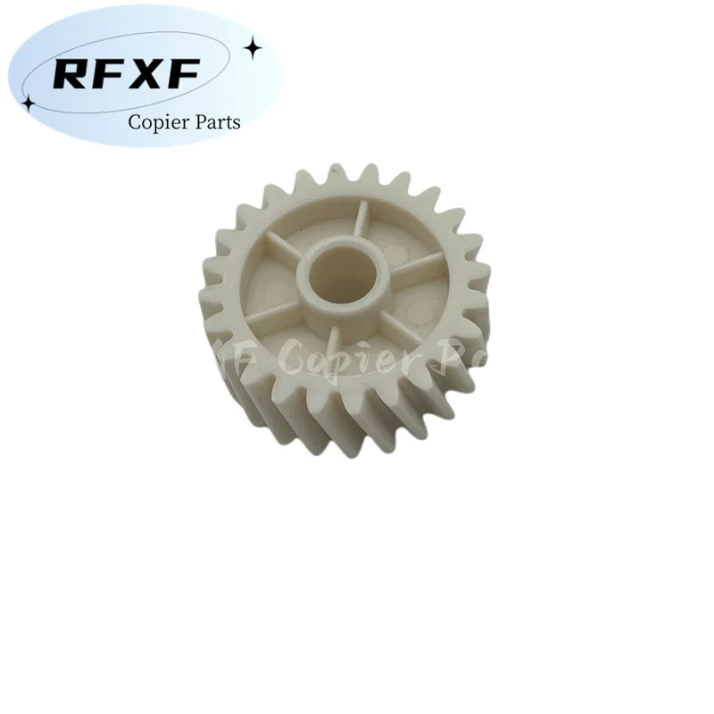 Engrenagem compatível da movimentação do fusor 24T, 5X para Konica Minolta BH C654 C754 454 C224 C284 364 221 281 bhc 654 754 224 284 Peça da copiadora