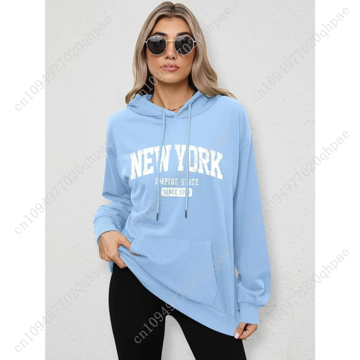 Рисунок 3 - ORANDESIGNE толстовки с буквенным