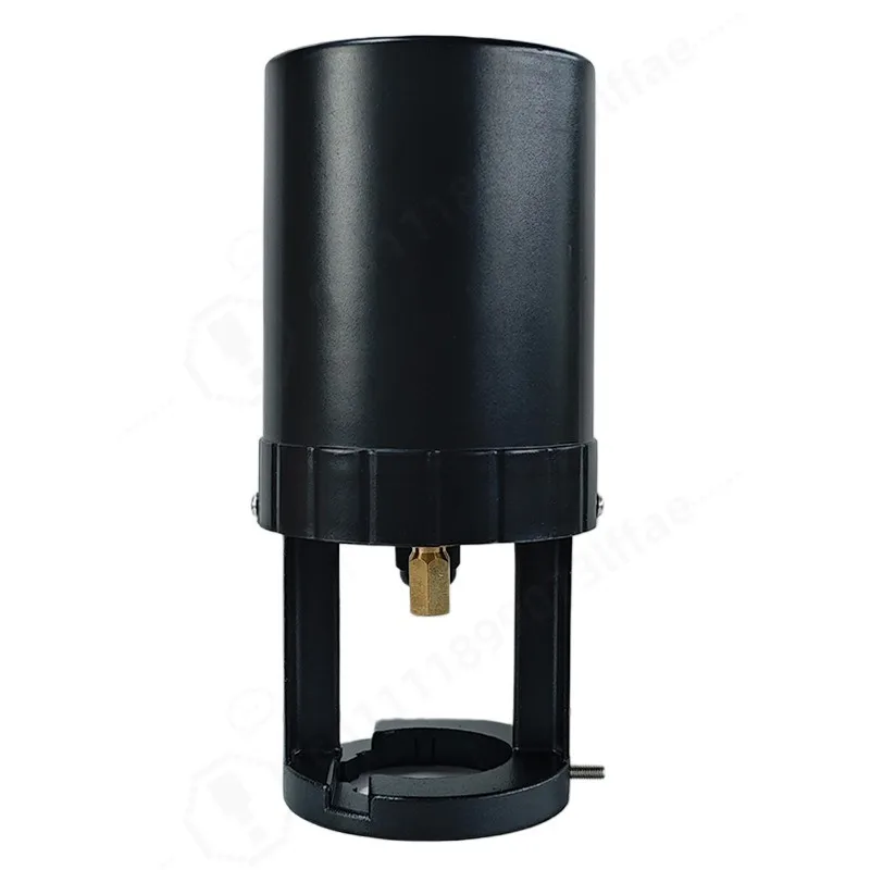 1000N Proportional Integral Actuator 0-10V 4-20mA Analog Modulating Valve Actuator for HVAC Pipeline Flow Control System