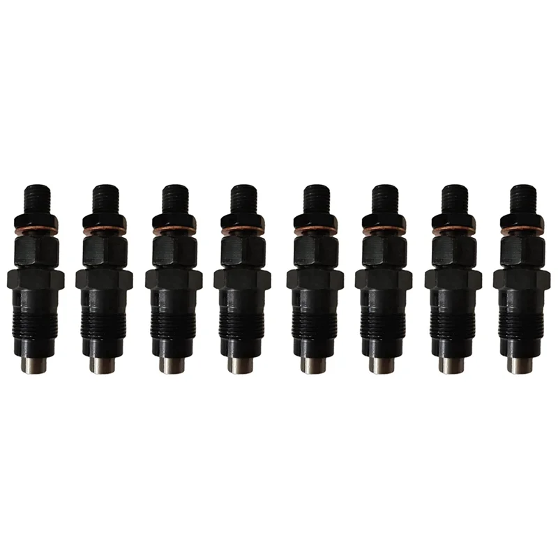 

A95E-8Pcs Diesel Fuel Injector Nozzle MD103301 For Mitsubishi L200 L300 86-13 Pajero 82-04 DN0PDN112 4D56 Engine Fuel Nozzle