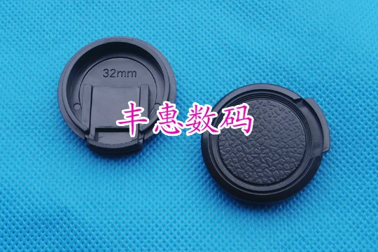 25 27 28 30 30.5 32 34 37 39 40.5 mm Front Lens Cap cover protector for Canon Nikon Sony Pentax fuji olympus camera Filters