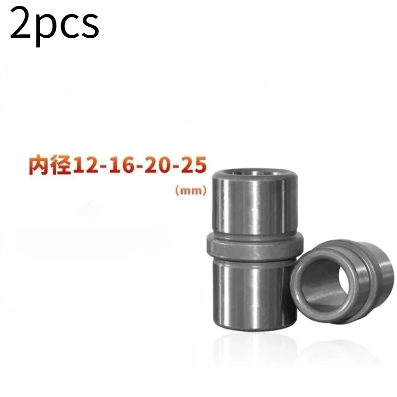 2PCS Precision Shoulder Guide Bushing Stamping Die Accessories Ejector Guide Bushes