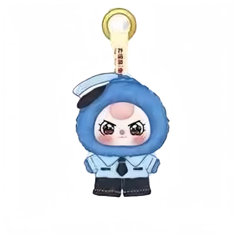 Genuine Baby Three Professional Dreamer Series Plush Blind Box Vinyl Doll Trendy Play Bag Pendant Cute Mystery Box Friend Gift