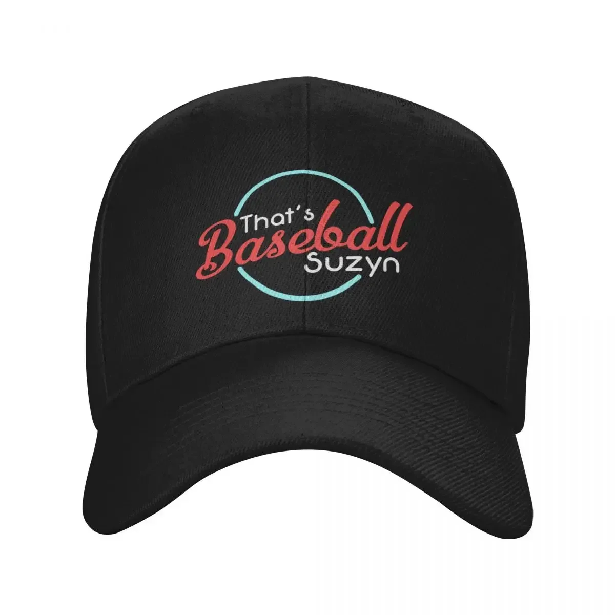 2026 That's Baseball Suzyn Baseball Cap hats on offer hats for men Luxury Hat Men Hats Women's