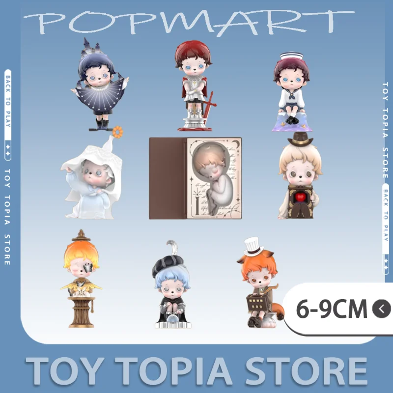 

IN Stock 2025 Genuine NEW Kawaii Inosoul Still Room Series Model Collection Hand-made Blind Box Toy Gift Ornaments Toy Gifts