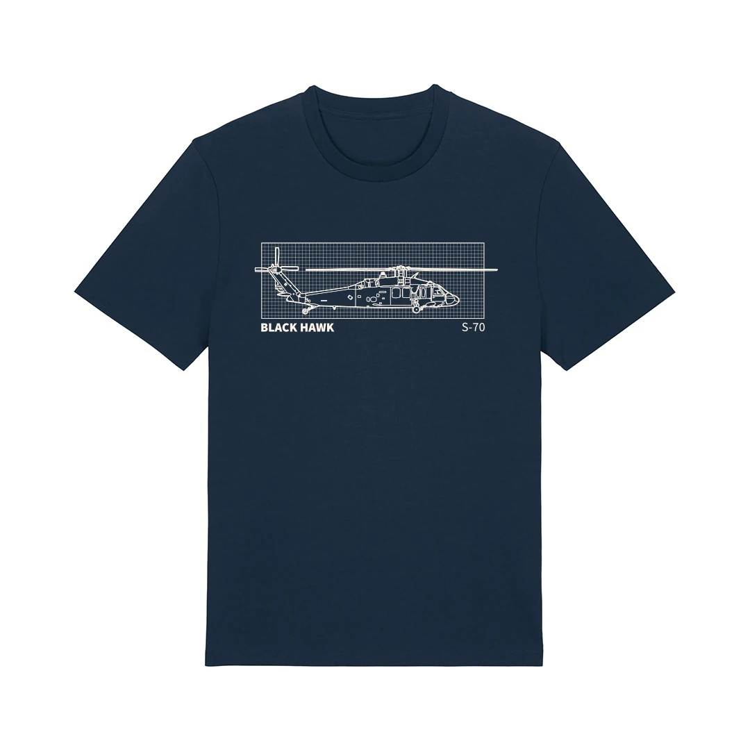Airpower Austria Military Tactical Art Style Summer Casual T-shirt Men's and Women's Luxury Brand Top