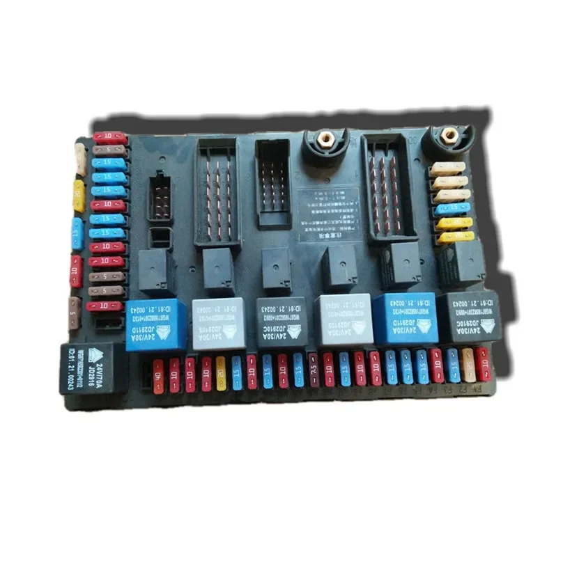 Sinotruk Electrical…