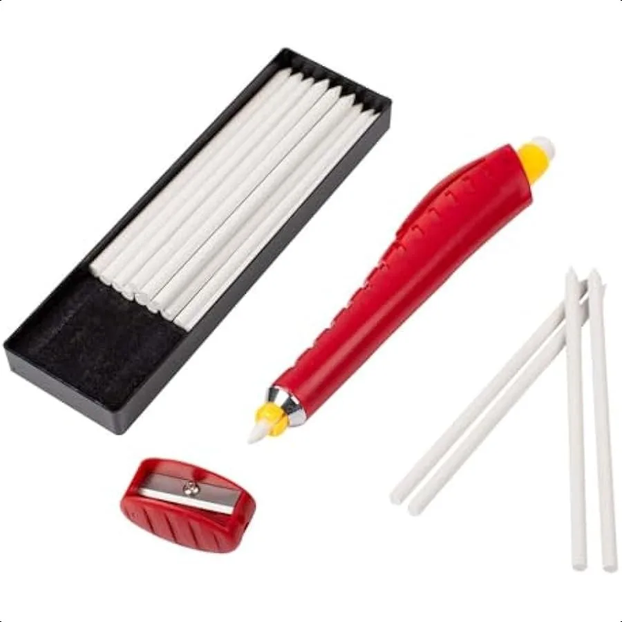 

Bohin 91489 Chalk Pencil Refillable Cartridge Set