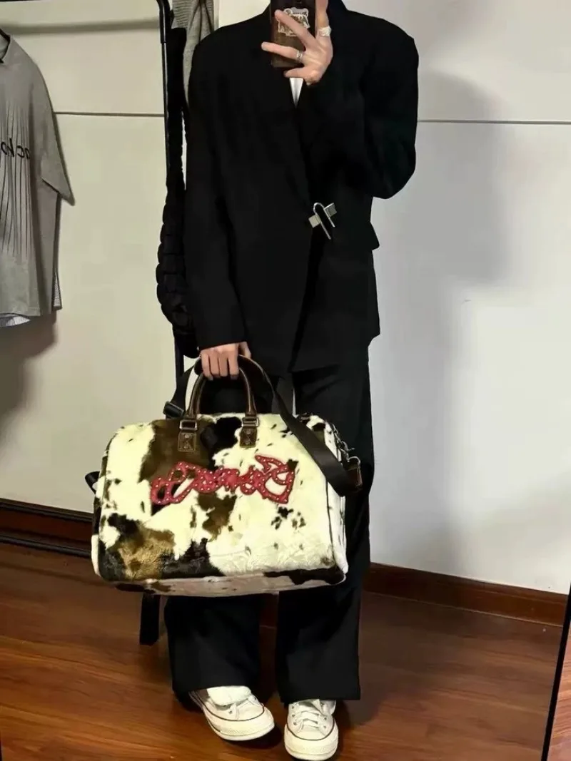 Thumbnail 3 - #63 Best Faux Fur Shoulder Bags to Buy In 2026