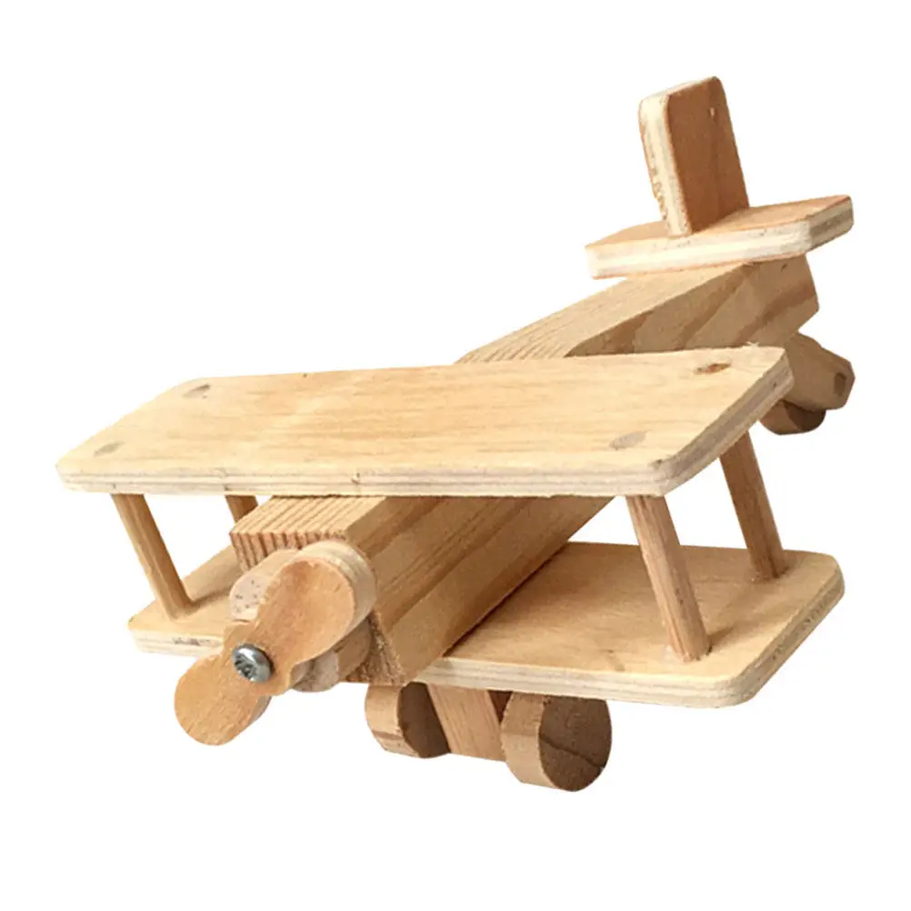 

Wooden Assembly DIY Simulated 3D Puzzle Creative Educational Desktop Decoration Miniature House Craft