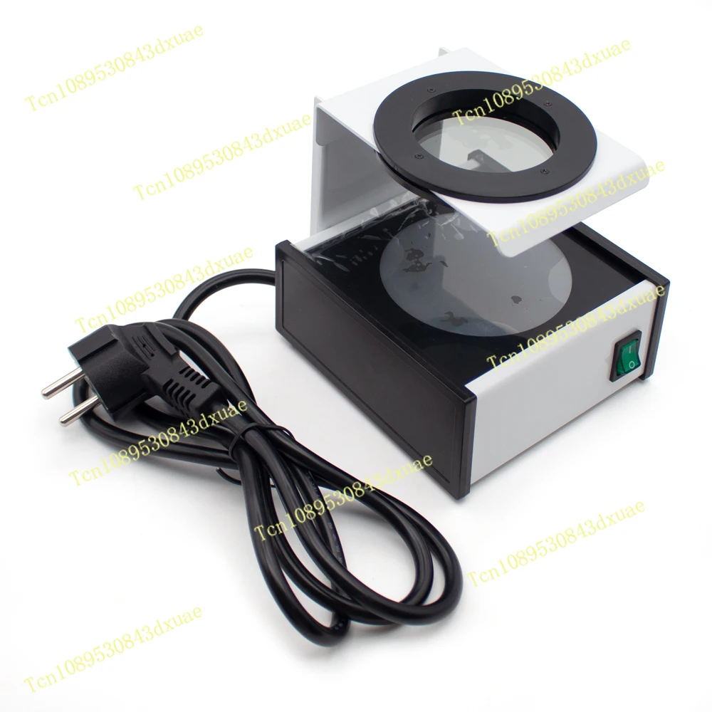 

WZ-JP12A Тестер стресса полярископа для линз очков - оптический внутренний анализатор стресса