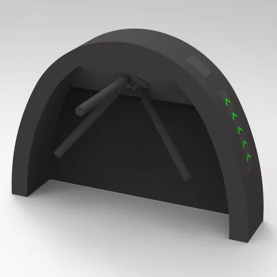 

Factory Supply Customizable Anti-Pinch Channel Tripod Turnstiles Durable with Quality Assurance