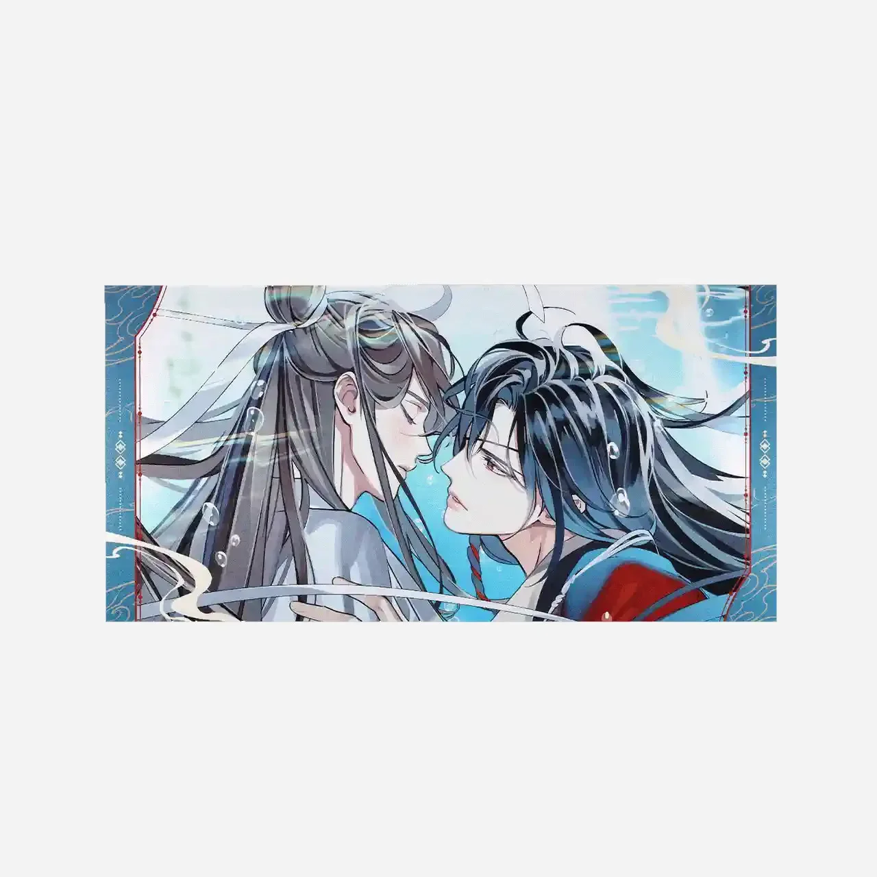 Sunsyea Tian Guan Ci Fu TGCF Merch Official FXL Theme Series Badge Acrylic Stand Ornament Ticket Board Pendant Cards