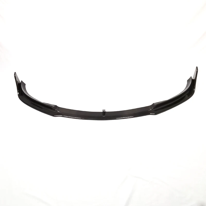 

STLFVorsteiner-style Carbon Fiber Front Lip Separator Diffuser Body Kit for Model 3