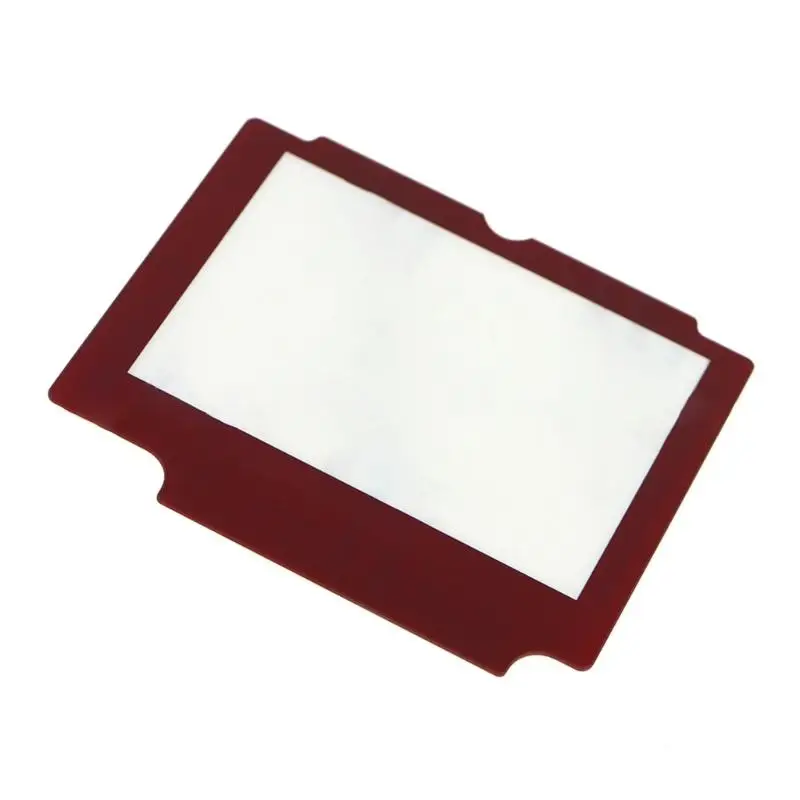 عدسة شاشة زجاجية بديلة لإصلاح وحدة التحكم في الألعاب Gameboy Advance