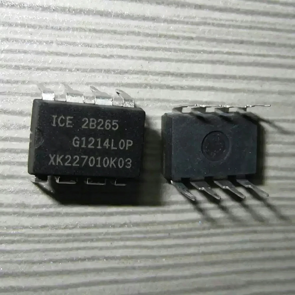 5pcs/lot 2B265 ICE2B265 DIP-8 In Stock