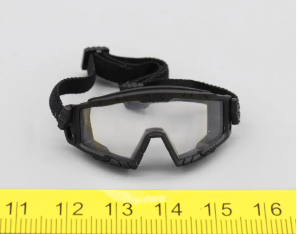 

Модель очков для DAM 78105, масштаб 1/6, солдат, российская Федерация, ВДВ