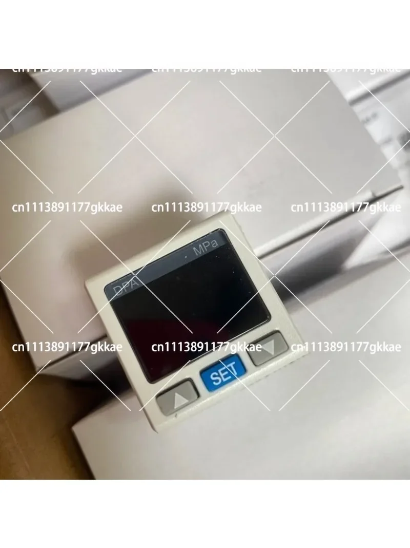 Multifunctional Standard Model Pressure Sensor Gauge for Accurate Gas Pressure Measurement