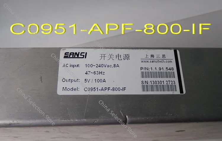 C0951-APF-800-IF Sw…
