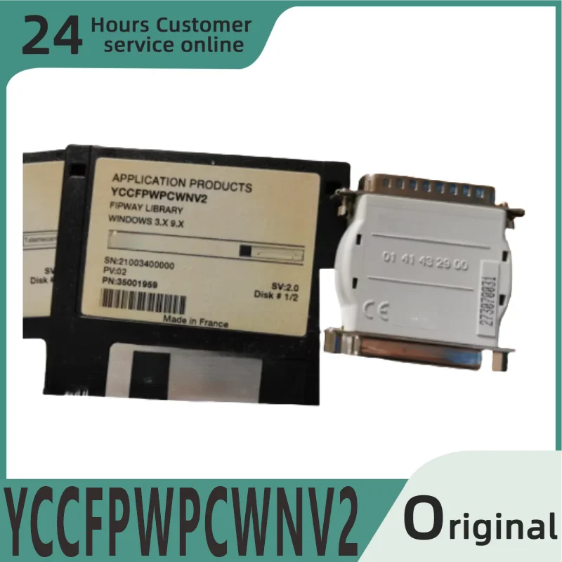 

New original module YCCFPWPCWNV2 YCCFPWPCWNV2E