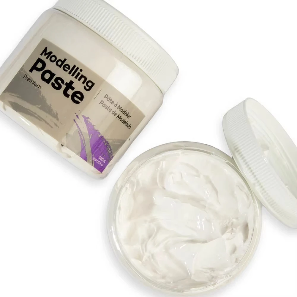 Styling Cream 500ml Bath Acrylic Medium