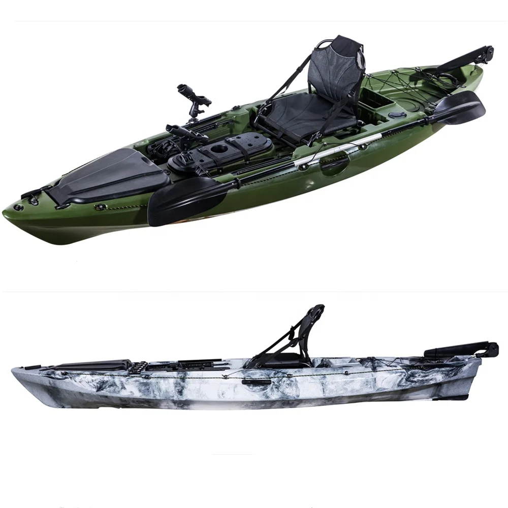 

Plastic Fishing Canoe/kayak De Pesca Caiaque