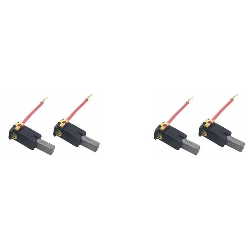 

A96I-4Pcs N292059 N421468 Carbon Brush Holder Assembly For DWE6411 DWE6420 DWE6423 Sander Power Sanding Tools Accessories