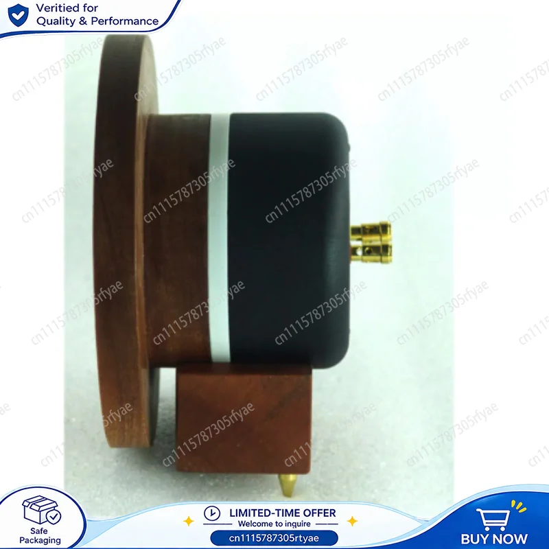 Solid Wood Horn Super Tweeter High Frequency Driver Head HIFI Audio Speaker Top Mount Tweeter Unit For DIY Home Audio System
